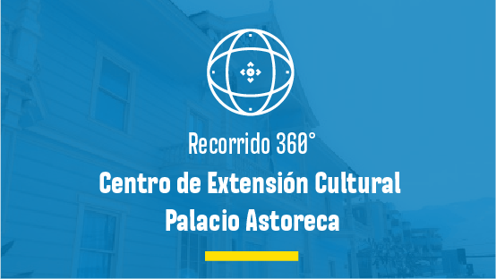 Recorrido 360 Palacio Astoreca