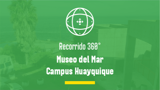 Recorrido 360 Museo del Mar