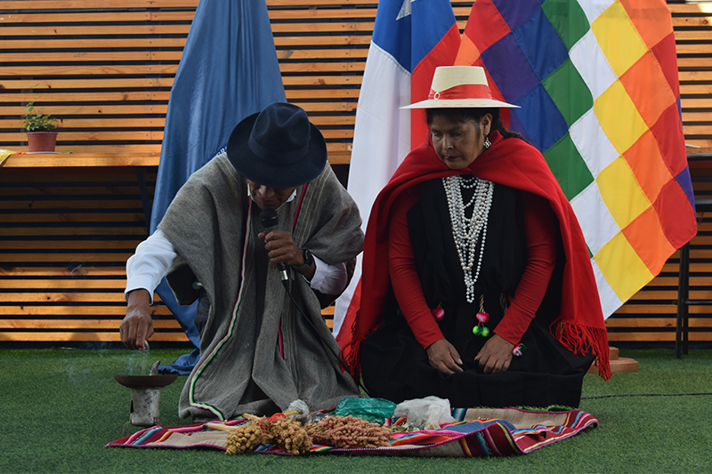 UNAP: Celebración del Willka Kuti y We Tripantu, renacimiento y conexión intercultural