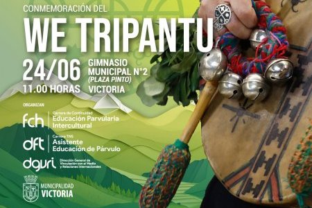 UNAP Sede Victoria se complace en anunciar la conmemoración del We Tripantu o Año Nuevo Mapuche