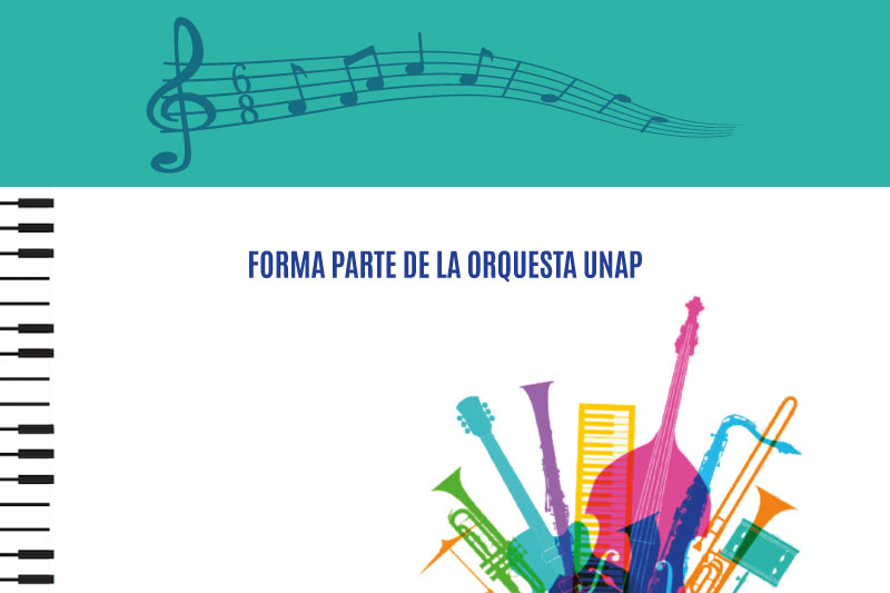 Orquesta UNAP Abre sus Puertas a Nuevos Talentos Musicales