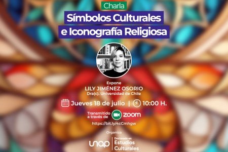 Universidad Arturo Prat Sede Victoria se complace en anunciar la charla “Símbolos Culturales e Iconografía Religiosa”