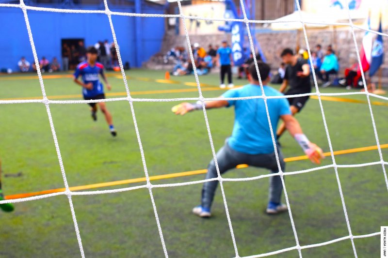Estudiantes de Actividad Física ganaron Campeonato Intercarreras Futsal UNAP