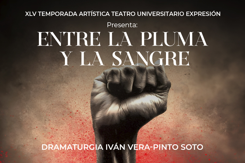 Teatro Universitario Expresión de la UNAP estrena 