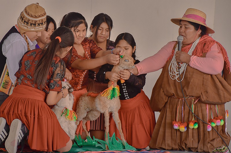 Encuentro Internacional Intercultural fue Puente a favor de las niñeces Aymara y Māori