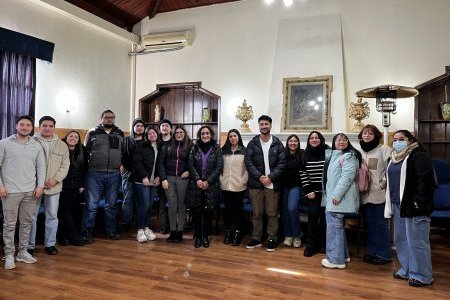 Con importante convocatoria de estudiantes finaliza taller de “Habilidades de adaptación para la vida universitaria” de Psicología