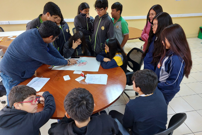 UNAP destacó por su participación en el Trigésimo Segundo Congreso de Matemáticas y Jornada Satélite de Educación