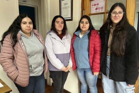 Estudiantes de la UNAP Sede Victoria participaron en el concurso “INNSPIRA 2024: Ecosistema y Conexión en La Araucanía”