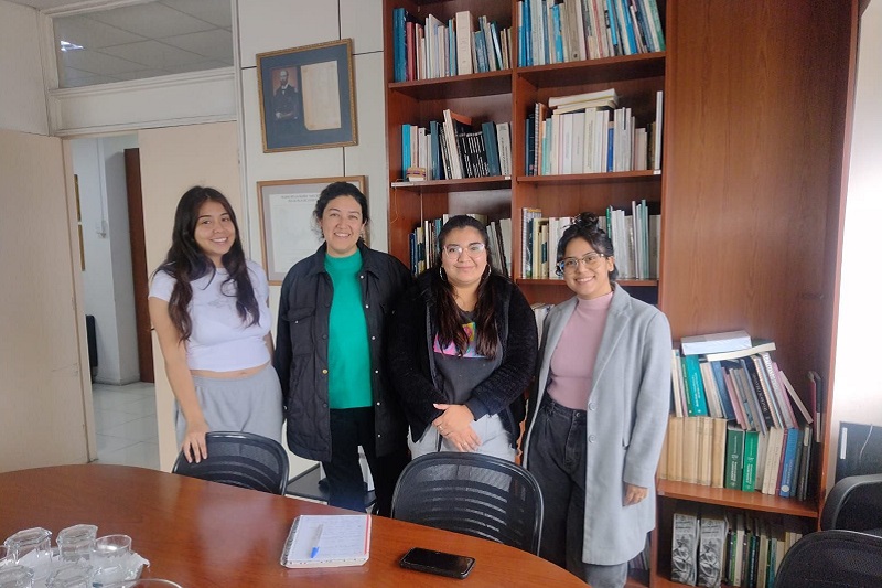 Destacada Participación de Estudiantes de la UNAP en el Proyecto Roquerío