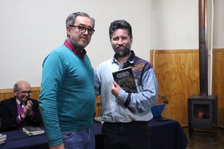 Universidad Arturo Prat Sede Victoria fomenta la cultura con el lanzamiento del libro de la Agrupación Alter Ego de Collipulli