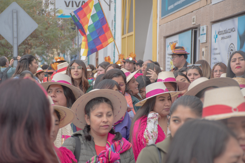 Conmemoración del Día de la Mujer Indígena: Un Espacio de Reflexión y Reconocimiento