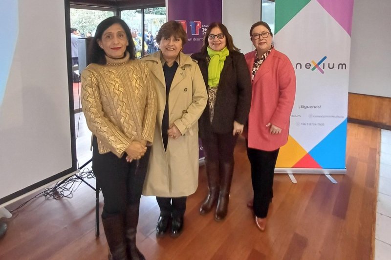 UNAP Arica participó en encuentro Regional de Educación Técnico Profesional sobre la Convivencia Escolar en la región