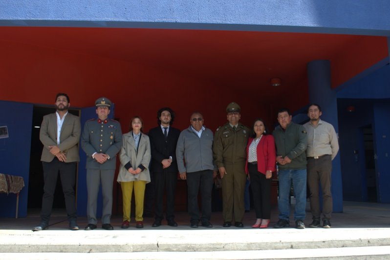 UNAP fue el escenario de Seminario Internacional sobre Pueblos Indígenas: Un Encuentro de Diálogo y Descentralización en Iquique