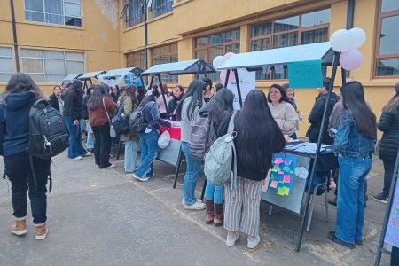 Universidad Arturo Prat Sede Victoria celebra el Día Mundial de la Salud Mental