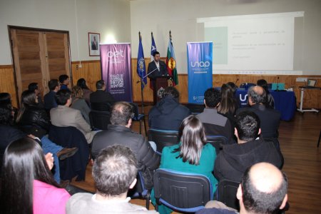 Con importantes panelistas se efectuó el Encuentro de Egresados de Derecho en la Universidad Arturo Prat Sede Victoria