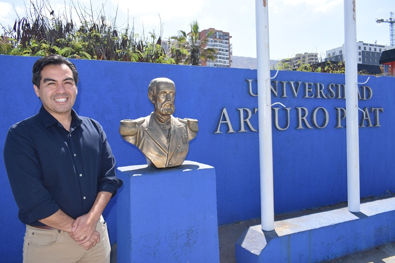 Ingeniero UNAP Lidera el Futuro del Gremio en el Norte de Chile