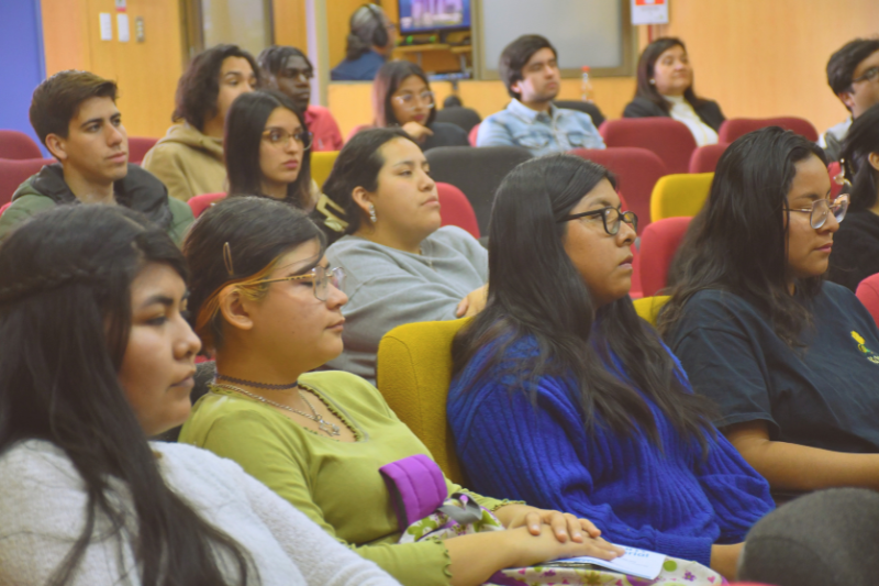 Actividades académicas y de entretenimiento marcaron la semana de la Facultad de Ciencias Empresariales de la Universidad Arturo Prat