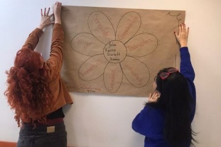 Talleres Nansen: espacios de encuentro en La Araucanía