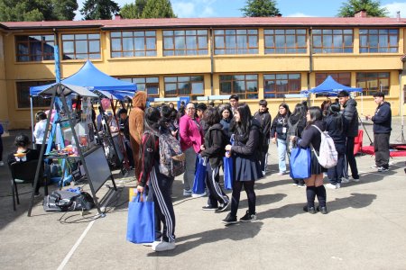 Superando las expectativas en cuanto a convocatoria la UNAP Sede Victoria efectuó el “2° Encuentro Juventud & Territorio”